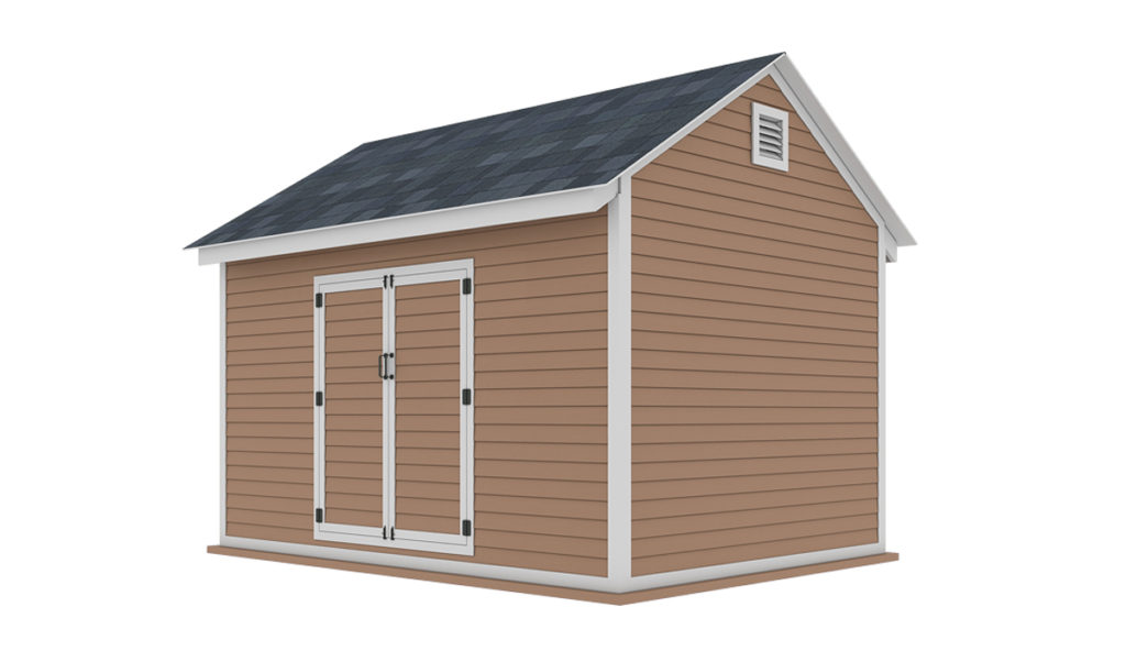 10x14 storage shed