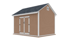 10x14 storage shed