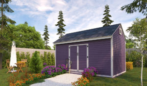 10x16 storage shed preview