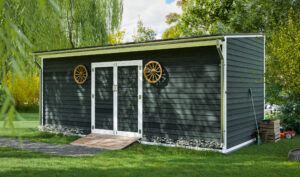 10x20 diy lean to storage shed