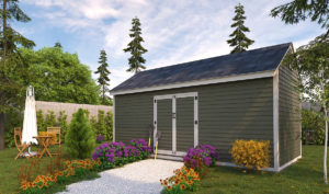 10x20 storage shed preview