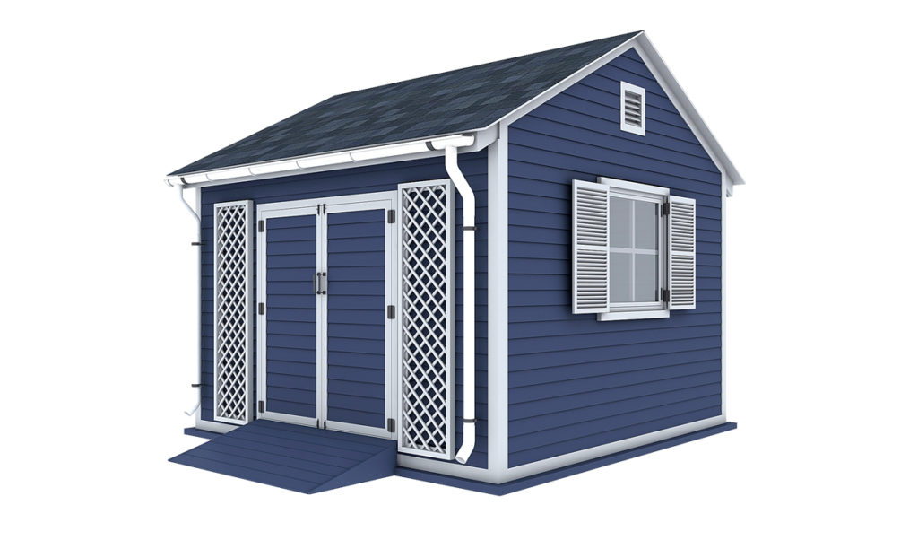12x12 garden shed