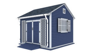 12x12 garden shed