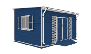 12x16 garden shed