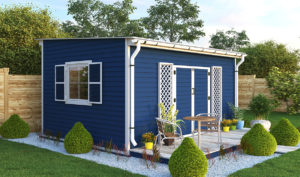 12x16 garden shed preview