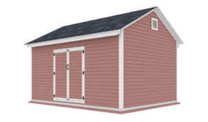 12x16 storage shed