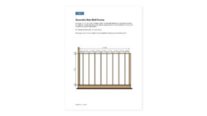 12x18 lean to storage shed side wall framing