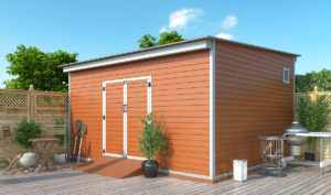14x16 storage shed preview