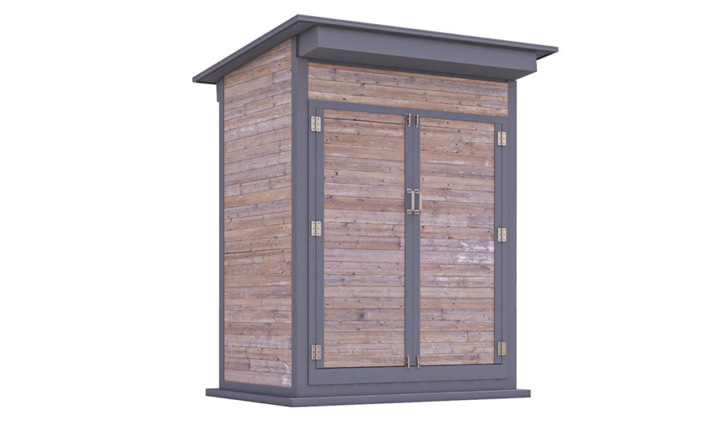 4x6 storage shed