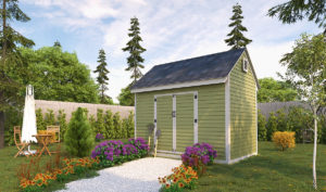 8x12 storage shed preview