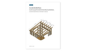 8x8 garden shed roof framing-roof-frame