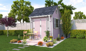 8x8 garden shed preview