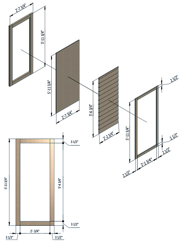door assembly