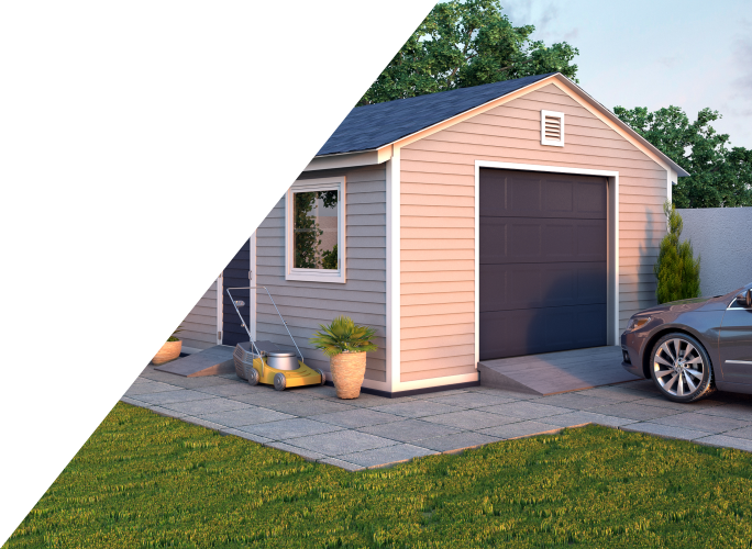 Shed