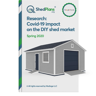 Research: Covid-19 impact on DIY shed market