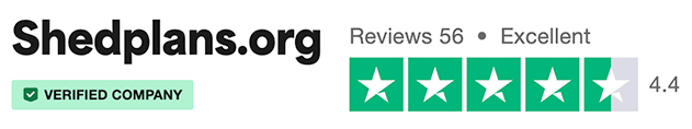 Shedplans.org Trustpilot